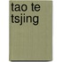 Tao Te Tsjing