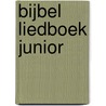 Bijbel liedboek junior by Onbekend