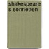 Shakespeare s sonnetten