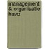 Management & Organisatie havo
