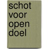 Schot voor open doel by Tully