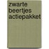Zwarte beertjes actiepakket