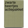 Zwarte beertjes actiepakket door Onbekend