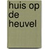 Huis op de heuvel