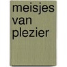 Meisjes van plezier door Stenvers