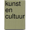 Kunst en cultuur by Unknown