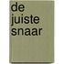 De juiste snaar