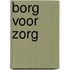 Borg voor zorg