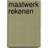 Maatwerk Rekenen