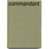 Commandant door Pereira