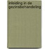 Inleiding in de gezinsbehandeling