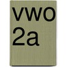vwo 2a by E. van der Eijk