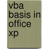 VBA basis in office XP door A.H. Wesdorp