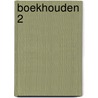 Boekhouden 2 door J.H. te Veldhuis