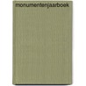 Monumentenjaarboek by Unknown