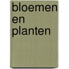 Bloemen en planten door Muller Idzerda