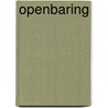 Openbaring by Spangler