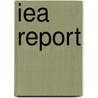 IEA Report door Onbekend