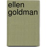 Ellen Goldman door Onbekend