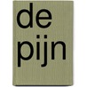 De pijn door M. Duras