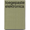 Toegepaste elektronica by Voc
