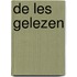 De les gelezen