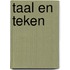Taal en teken