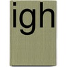 IGH door J.B. van Gaasteren