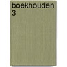Boekhouden 3 by J.C. Hogenbirk