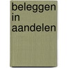 Beleggen in aandelen by Hellinckx