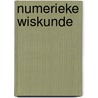 Numerieke wiskunde by M. Van Daele