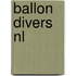 Ballon divers nl
