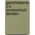Geschiedenis v.h. economisch denken