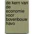 DE KERN VAN DE ECONOMIE VOOR BOVENBOUW HAVO