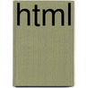 HTML door Y. Ernst