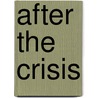 After the crisis door Jessop