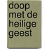 Doop met de heilige geest