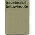 Tracebesluit Betuweroute