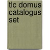 TLC Domus catalogus set by Unknown