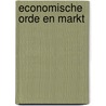 Economische orde en markt door Onbekend