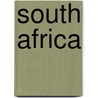 South africa door Wilber Smith