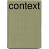 Context door H.J. van Moll