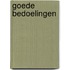 Goede bedoelingen
