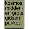 Kosmos midden- en grote gidsen pakket door Onbekend