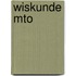 Wiskunde mto