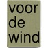 Voor de wind