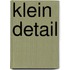 Klein detail