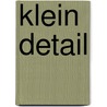 Klein detail by Harlan Coben