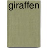 Giraffen door Carla Gielens