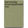 Jaarverslag emancipatieraad mei door Onbekend